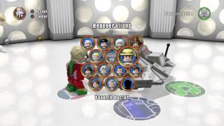 LEGO Dimensions Doctor Who all regenerations