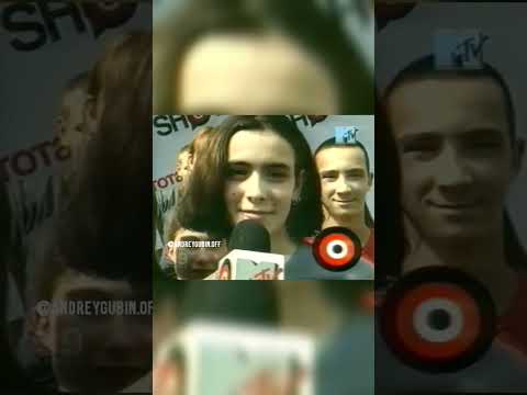 Губин Андрей на MTV. Тотальное Шоу 2002 год