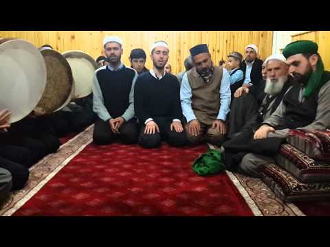 GRUP TEYLANİ - KÜRTÇE İLAHİ (KES NIZANE EZ ĞARİBIM)