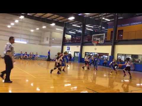 ASA - Akeem wins 29-15 over Middlesex Magic - Dean - Gold Rush Classic