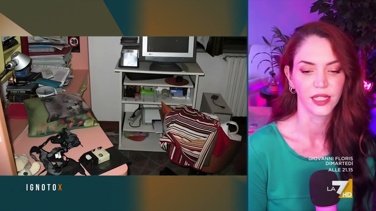 Esclusiva Ignoto X, le foto della scena del delitto di Garlasco: "C'è stata una manomissione ...