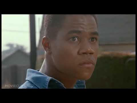 Boyz N Da Hood (1991) Ricky Gets Shot