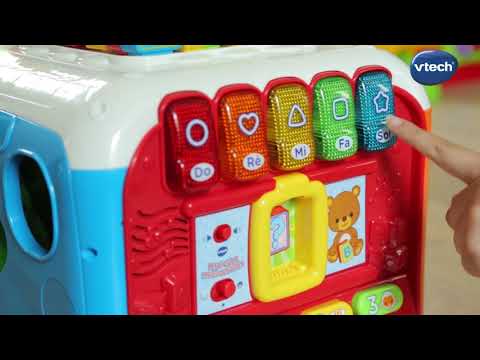 Maxi cube multi-activités