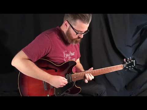 Ibanez LR-10 Electric Guitar at Guitar Gallery