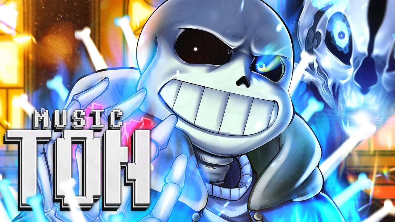 Julgamento Final | Sans (Undertale) |REMASTERED| Papyrus Da Batata