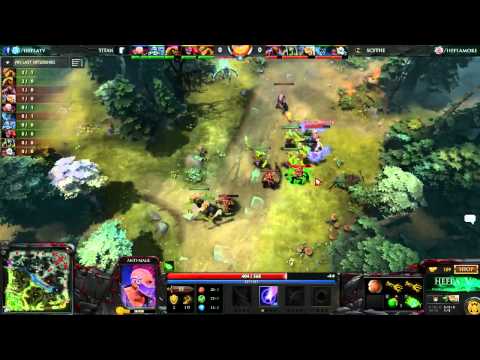 joinDOTA League Asia ||| Titan vs Scythe ||| Game 2