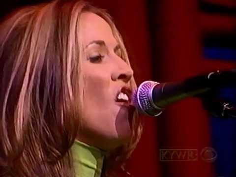 Sheryl Crow - If It Makes You Happy (Live In-Studio 1996)