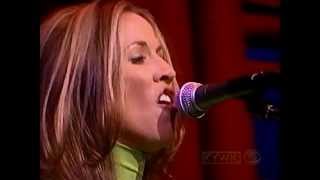 Sheryl Crow - If It Makes You Happy (Live In-Studio 1996)