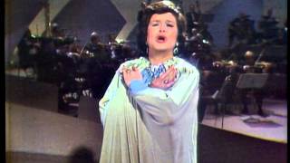 Giacomo Puccini "In questa reggia" from Turandot. Birgit Nilsson soprano