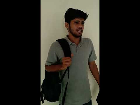HIMANSHU PRASAD Monologue