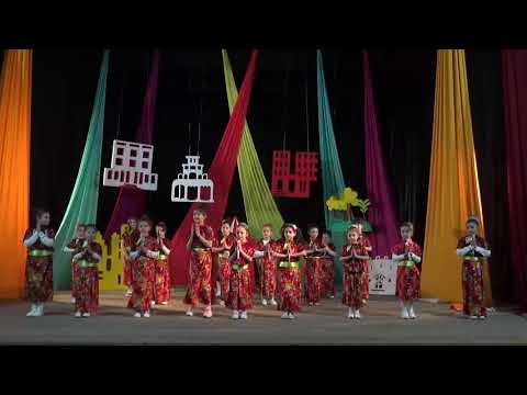 Ansambli Albanopolis- Kërcim kinez