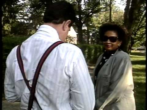 CBS 6 Video Vault: 1991 - September 12 - Will Doug Wilder run for U.S. president?