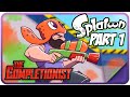 Splatoon Pt. 1: Single Player - The Completionist Ep ...
