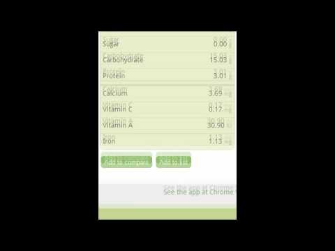 Item video thumbnail