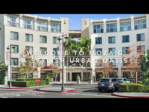 Mozaic at Union Station Apartments - LA - 1 Bedroom 794 -  794 sqft Unit #301E