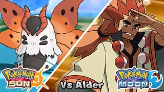 Pokémon Title Challenge 32: Alder [B/W]