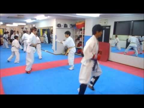 スピード&フットワーク練習