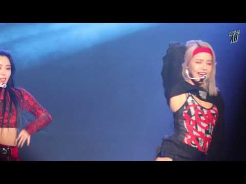 [4K] 191114 마마무(MAMAMOO) - HIP / MAMAMOO [reality in BLACK] FAN SHOWCASE