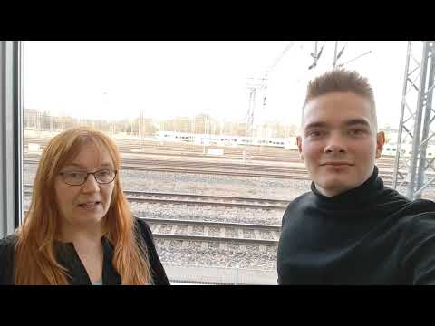 Terveisiä tutkimusryhmälle - Karoliina Snell, AIdemoc Kick off