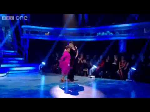 Louis Smith TangosRumbas to 'With or Without You' - Strictly Come Dancing 2012