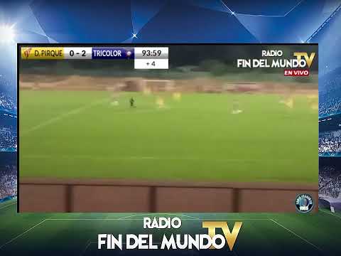 Deportes Pirque 0 - 2 Tricolor de Paine / Fecha 5 por la Tercera División B / Minutos Finales 🎙