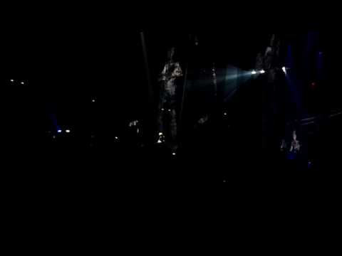 MUSE @ BERCY 01/03/16 - BLACKOUT