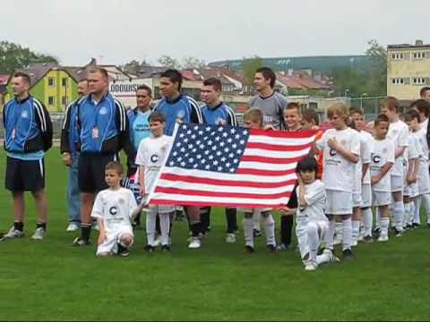 lubin24.org - Sportowcy dla hospicjum