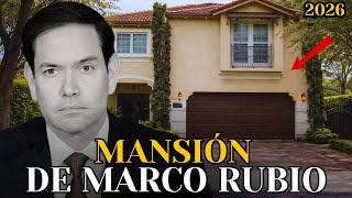 La Impactante Historia de la Casa de Marco Rubio | El Primer Latino Secretario de Estado