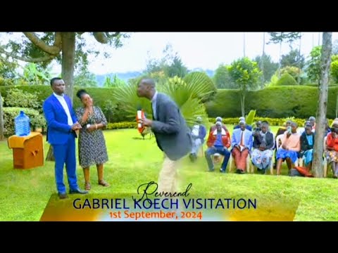 NEVER REGRET‼️Rev Joel Gabriel Koech Visitation Sermon -Rev Sammy Maru Tinget Funny Motivation Talk