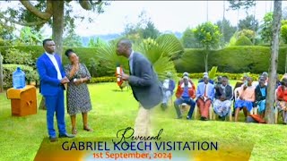 Download lagu NEVER REGRET‼️Rev Joel Gabriel Koech Visitation Sermon -Rev Sammy Maru Tinget Funny Motivation Talk mp3