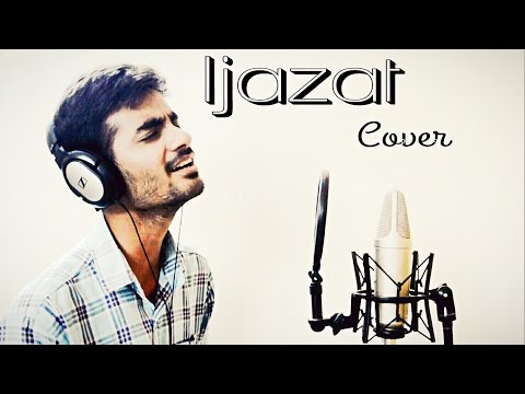 Tushar Verma IJAZAT(Cover) - Tushar Verma 