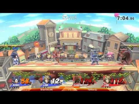 Anvil Smash #13 Doubles: SOVA Unknown/Das Boot vs Magikarp lv 100/AGN | KidGoggles