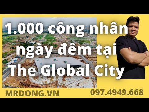 Bán LK3 gần nhạc nước Dự Án The Global City Giai Đoạn 1 Giá Gốc
