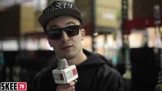 Chris Webby ft. Dizzy Wright "Turnt Up" | Official Behind The Scenes