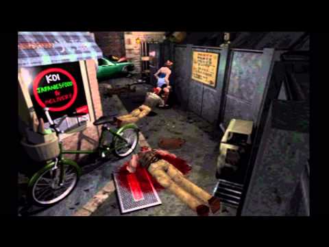 SGB Play: Resident Evil 3: Nemesis - Part 4
