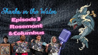 Sharks In the Water podcast - episode 3 ft Julian, Ricky, Leo, and Craig