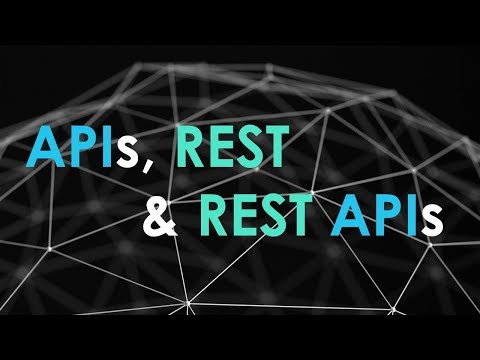 APIs | REST | REST APIs Demystified Video