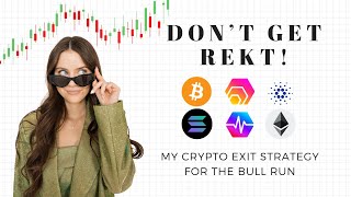 My Crypto Exit Strategy to Secure Gains & Keep Winning!
