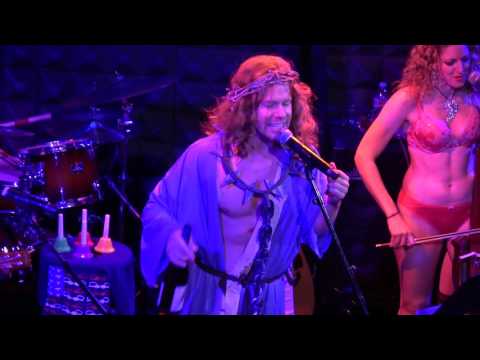 The Skivvies and Randy Harrison - Hold On/Break Free