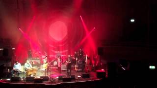Calexico with the Barr Brothers - The War Machine