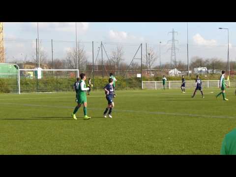 assoa u13 avenir  -  psg u13 b (amical match a 11) 2mt