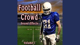 Heavy Football Hit and Bounce Take 5