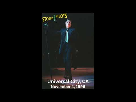 Thumbnail for Stone Temple Pilots - Live at Universal Amphitheater, Universal City, CA - 11/04/96 by Stone Temple Pilots