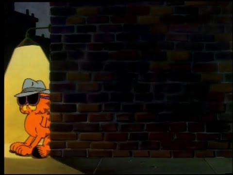 Garfield: His 9 Lives - Blues Cat