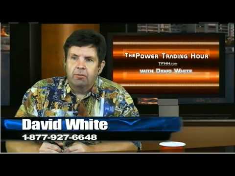 June 25th The Power Trading Hour with host David White - TFNN