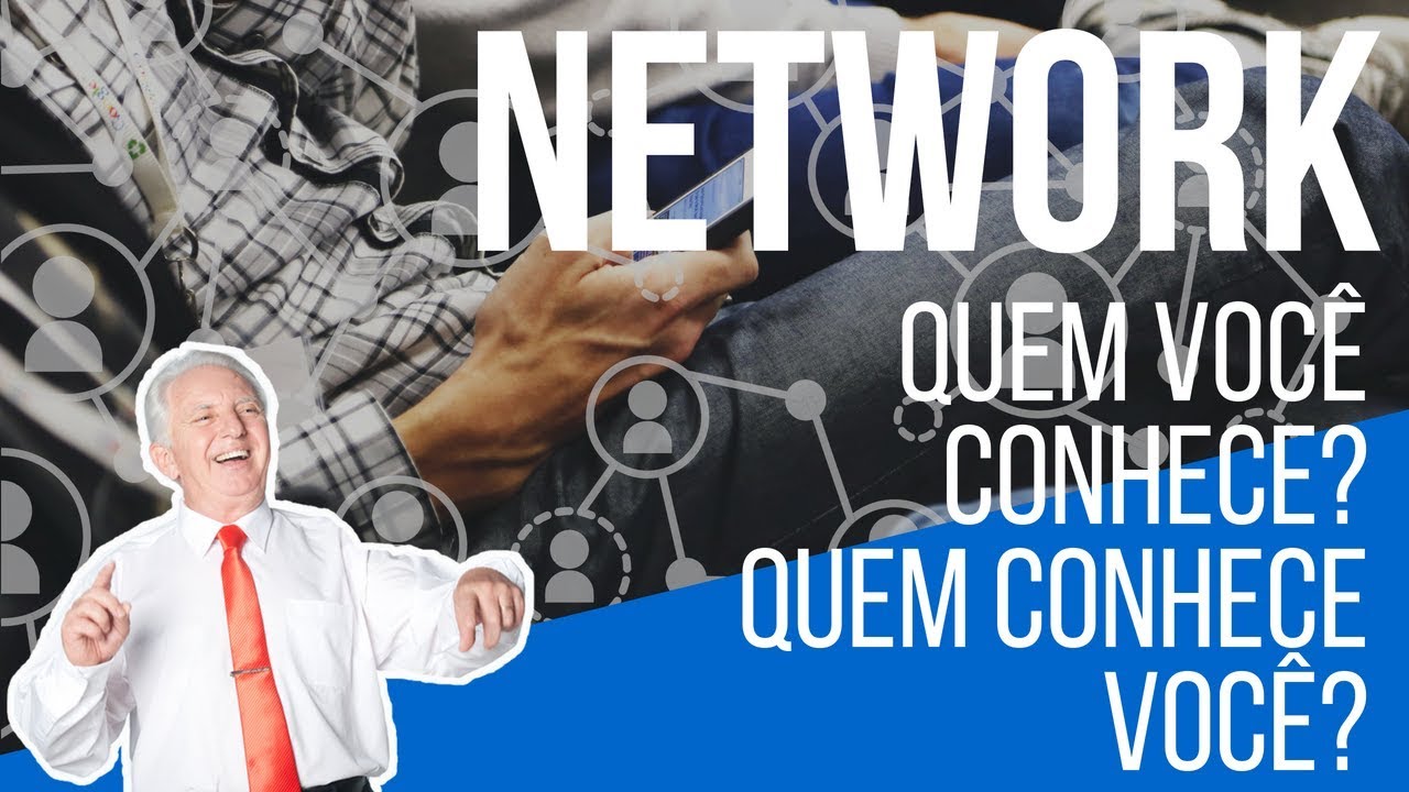 Quem você conhece? E quem conhece você? |Daniel Godri|