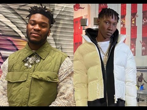 Nonso Amadi & Zinoleesky – Lock Up (Official Lyric Video)