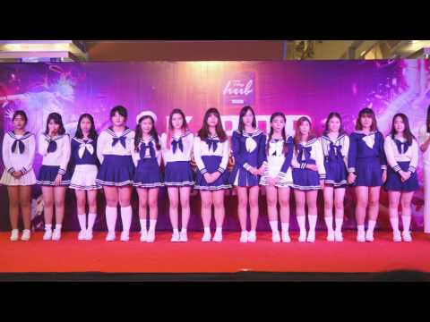 170716 [Comment] GENEZIS UJUNG cover WJSN @ The Hub Cover Dance 2017 (Audition)