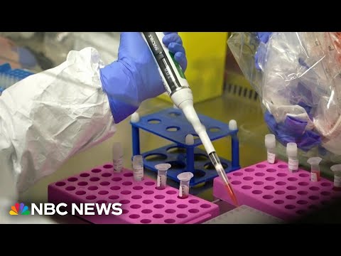 U.S. health officials monitor deadly virus