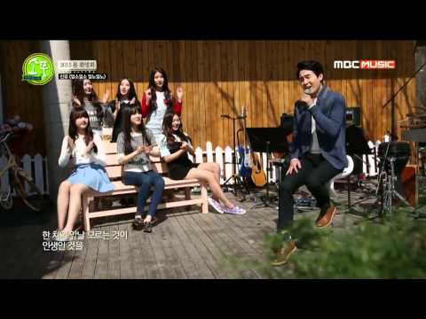 150409 MBC MUSIC 피크닉 라이브 소풍 여자친구